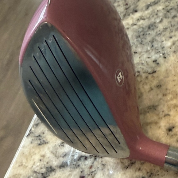 Ram G-Force 15 degree Right Handed 43 " Graphite 3 Wood Ladies Flex Golf Driver - Picture 3 of 9